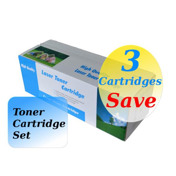 EP26 CartU Premium Generic Toner (Set of 3) - Tonerkart