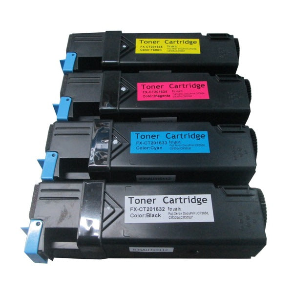 4 x CP305 Generic Toner Cartridge Set of 4 - Tonerkart