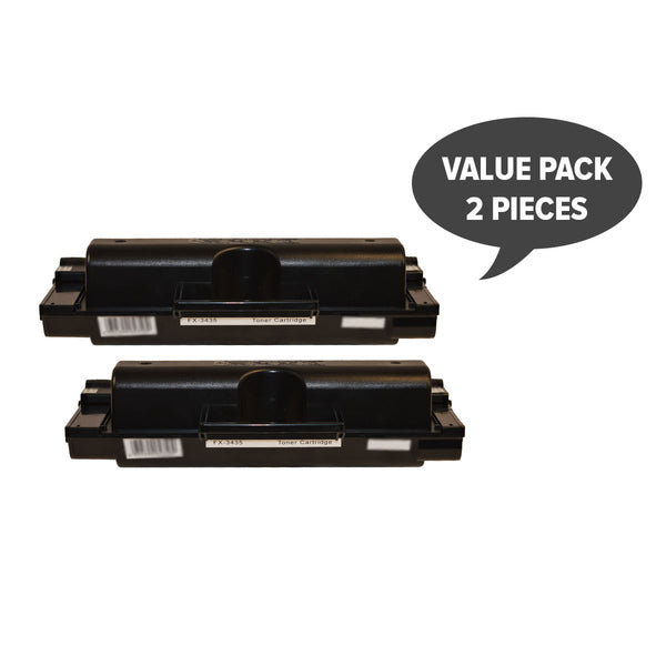 CWAA0763 Premium Generic Black Xerox Toner cartridges (Set of 2) - Tonerkart