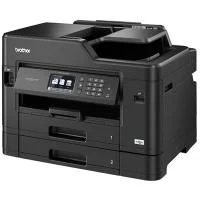 Brother MF-CJ5730DW A3 Color Inkjet Multi-Function Printer with A4 scanner - Tonerkart