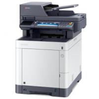 Kyocera ECOSYS M6230cidn Color Laser MFP printer - Tonerkart