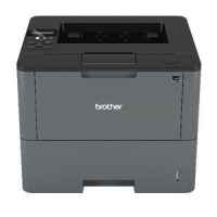 Brother HL-L6200DW Mono Laser Printer - Tonerkart