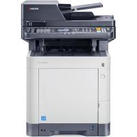 Kyocera ECOSYS M6635cidn Color Laser MFP printer - Tonerkart