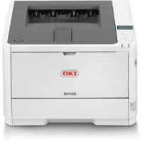 OKI B432dn Mono Laser Printer - Tonerkart