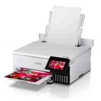 Epson Inkjet printer ET8500 MFP - Tonerkart