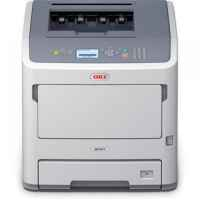 OKI B721dn Mono Laser Printer - Tonerkart